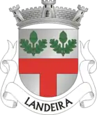 Wappen von Landeira