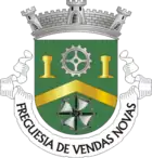 Wappen von Vendas Novas