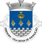 Wappen von Vermoim