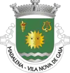 Wappen von Madalena