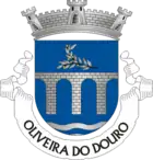 Wappen von Oliveira do Douro