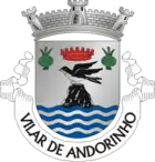 Wappen von Vilar de Andorinho
