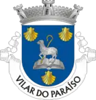 Wappen von Vilar do Paraíso