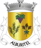 Wappen von Alburitel