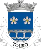 Wappen von Touro
