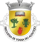 Wappen von Viana do Alentejo