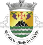 Wappen von Biscoitos