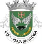 Wappen von Lajes