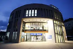 Hauptstelle in Schwäbisch Hall