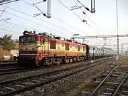 WAM-4 aus Vadodara (BRC)