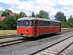 VT 10 der Graz-Köflacher-Bahn