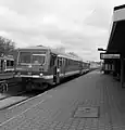 Triebwagen der DB-Baureihe 628 (2006)