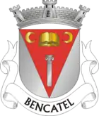 Wappen von Bencatel