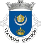 Wappen von Conceição