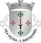 Wappen von São Bartolomeu