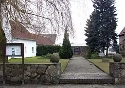 Mahn- und Gedenkstätte