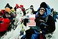 Vescovo am Everest