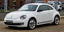 VW Beetle 1.4 TSI Sport (2011–2016)
