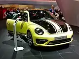 VW Beetle GSR auf der IAA 2013