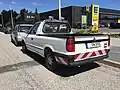 VW Caddy (9U)(1996 bis 2000)