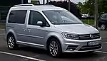 VW Caddy IV (SA)(2015 bis 2020)
