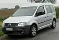 Volkswagen Caddy Lifeseit 7/2010