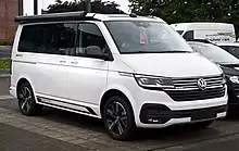 VW T6.1 California