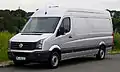 VW Crafter Kasten­wagen Facelift (2012)