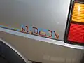 VW Golf II Madison