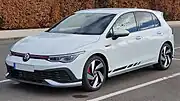 VW Golf GTI Clubsport (2020–2024)