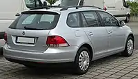 Heckansicht
