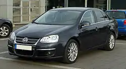 VW Jetta (2005–2010)