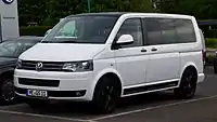 VW Multivan Edition 25 (seit 2011)