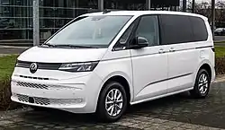 VW T7 Multivan (seit 2021)