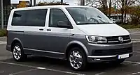 VW T6 Multivan (seit 2015)