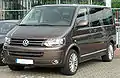 Volkswagen Multivanseit 9/2010