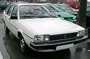 VW Passat GL 1980–85