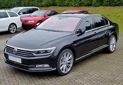Passat B8 (Typ 3G),2014 bis 2023