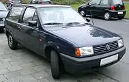 VW Polo Steilheck (1990–1994)
