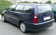 VW Polo Variant (1997–1999)
