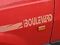 VW Polo II Boulevard
