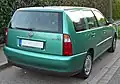 VW Polo III Variant(1997–2001)