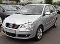 Polo IV (Typ 9N3)2005 bis 2009