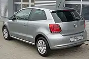 VW Polo Dreitürer (2009–2014)