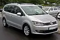 VW Sharan IISeat Alhambra II09/2010 bis 01/2022