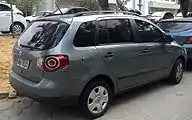 VW SpaceFox/Suran (seit 2006)