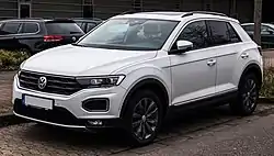 VW T-Roc (2017–2021)