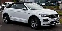 VW T-Roc Cabriolet (2019–2021)