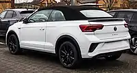 VW T-Roc Cabriolet Facelift (seit 2022)