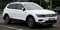 VW Tiguan Allspaceseit 09/2017
